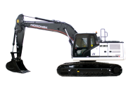 Гусеничные экскаваторы Hidromek HMK 230 LC H4 Series, Краснодар