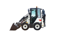Экскаваторы-погрузчики Hidromek HMK 162 SS, Краснодар
