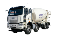 Автобетоносмесители FAW J6 8x4, Краснодар