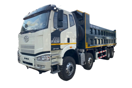 Самосвалы FAW CA3310, Краснодар