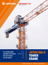 Башенные краны Liugong JHT6016N-8, Санкт-Петербург