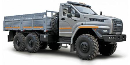 Бортовые автомобили NEXT 4320-5111-73E5 6X6, Челябинск