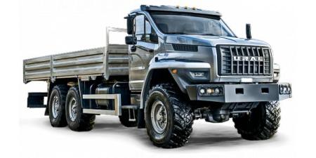 Бортовые автомобили Урал NEXT 4320-5911-74Е5 6X6, Челябинск