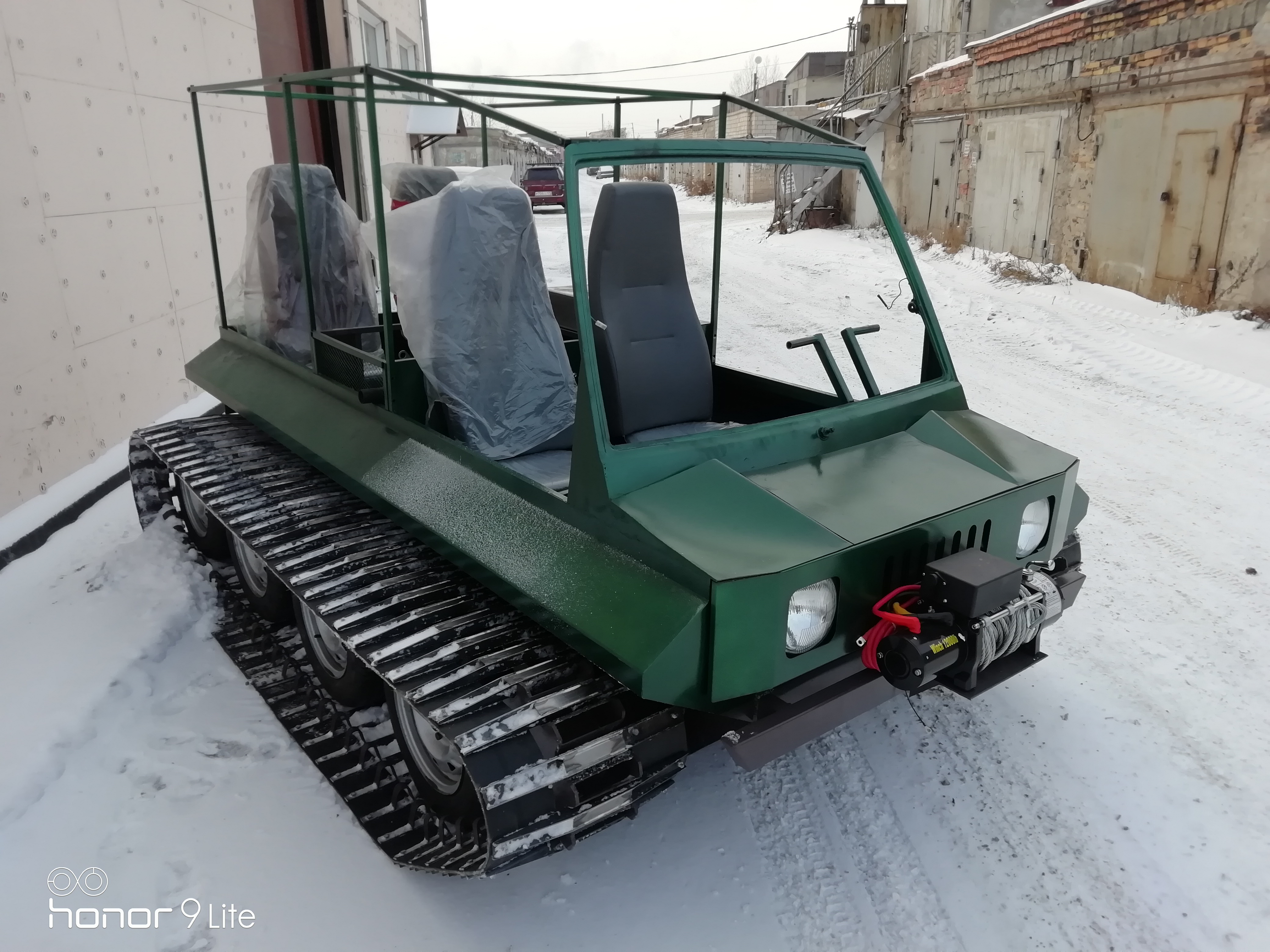 Купить В Красноярске Мини Вездеход
