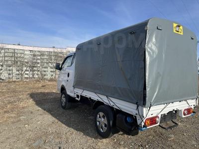 Бортовые грузовики Hyundai Porter II (борт), Владивосток