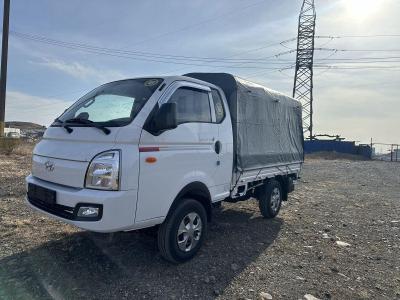 Бортовые грузовики Hyundai Porter II (борт), Владивосток