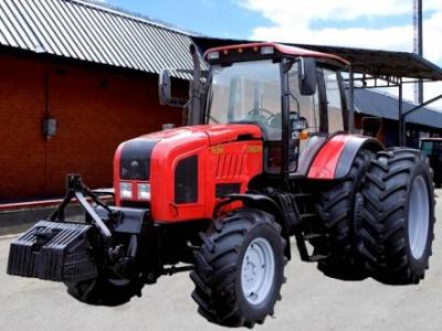 Колесные тракторы Беларус BELARUS-2122.3, Иркутск