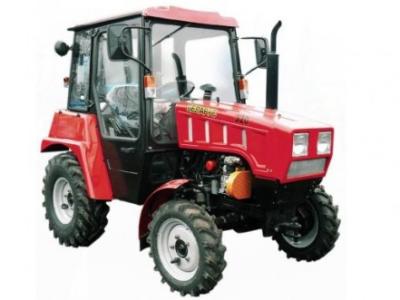 Колесные тракторы Беларус 320.4 М, Иркутск