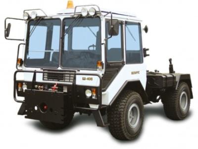 Грузовые шасси Беларус Ш-406, Иркутск