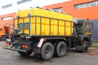 Комбинированные машины Камаз МКДУ-7, Санкт-Петербург