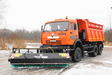 Комбинированные машины Камаз МКДУ-7, Санкт-Петербург