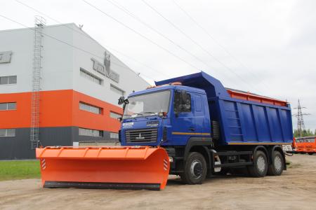 Комбинированные машины МАЗ МКДУ-4А, Санкт-Петербург