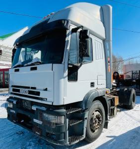 Грузовые фургоны IVECO MP440 E42, Новосибирск