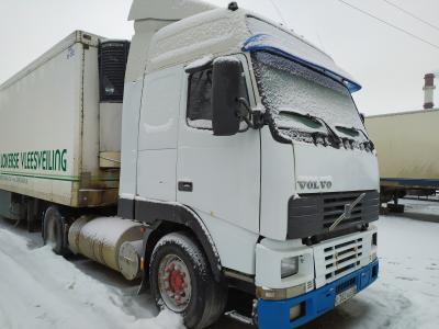 Седельные тягачи Volvo  fh12, Великий Новгород