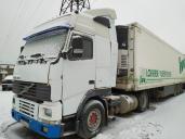 Седельный тягач Volvo fh12, 