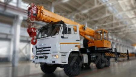 Автокраны Камаз КС-35714К-2, Екатеринбург