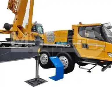 Автокраны XCMG XCT55 S, Краснодар