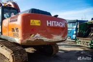 Гусеничный экскаватор Hitachi ZX240-5G, Санкт-Петербург