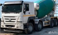 Автобетоносмесители Howo ZZ5407GJBS3267E, Иркутск