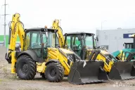 Экскаваторы-погрузчик New Holland B110B, Санкт-Петербург