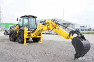 Экскаваторы-погрузчик New Holland B115B, 