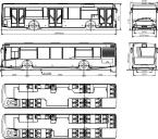 Автобус МАЗ 203015, 