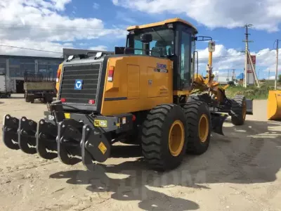 Автогрейдеры XCMG GR215A, Иркутск