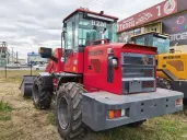 Фронтальный колесной погрузчик HZM S25D, Иркутск