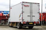 Изотермические фургоны ISUZU Elf , Владивосток