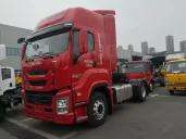 Седельные тягачи ISUZU Giga, Владивосток