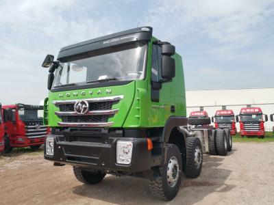 Грузовые шасси HONGYAN SAIC-IVECO, Коломна