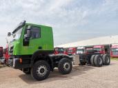 Грузовые шасси HONGYAN SAIC-IVECO, Коломна