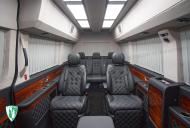 Мобильный офис повышенной комфортности на базе Mercedes-Benz Sprinter Extra Long, Москва