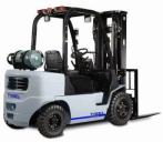 Газ-бензиновый погрузчик TISEL FG18T-K21, Уфа