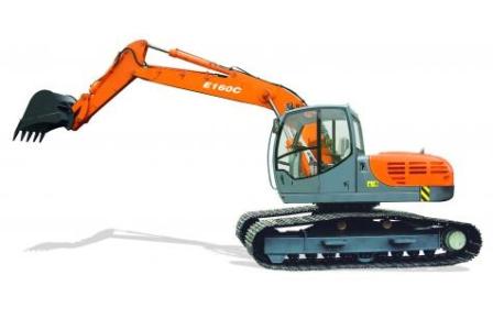 Гусеничные экскаваторы UMG E160C, Владимир