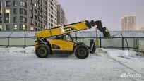 Телескопические погрузчики Sany STH1056A, Краснодар