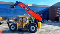 Телескопические погрузчики Sany STH1256A, Краснодар
