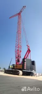 Гусеничный кран Sany SCC2500C , Краснодар