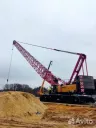 Гусеничный кран Sany SCC2000, Краснодар