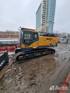 Гусеничные краны Sany SCC450A-6, Краснодар