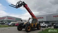 Телескопический погрузчик Sany STH844A, Краснодар