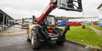 Телескопические погрузчики Sany STH1440E, Краснодар