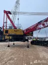 Гусеничный кран Sany SCC1350A, Краснодар