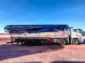 Автобетононасосы Sany SYG5450THB 560C-10, Краснодар