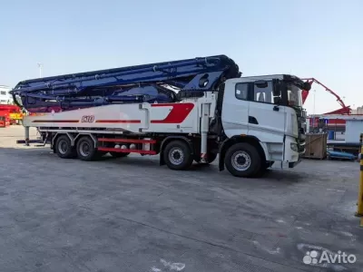 Автобетононасосы Sany SYG5450THB 560C-10, Краснодар