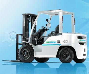 Вилочные погрузчики Unicarriers D1F5F40U, Уфа