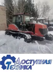 Гусеничные тракторы МТЗ 2103, Уфа