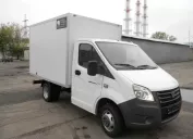ГАЗель Next (EVOTECH) Изотермический фургон, 2023 г., новый, Москва