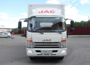 Изотермический фургон JAC , 