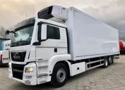 MAN TGS 26.360 6x2-2 BL WW Рефрижераторный фургон 80 мм, Москва